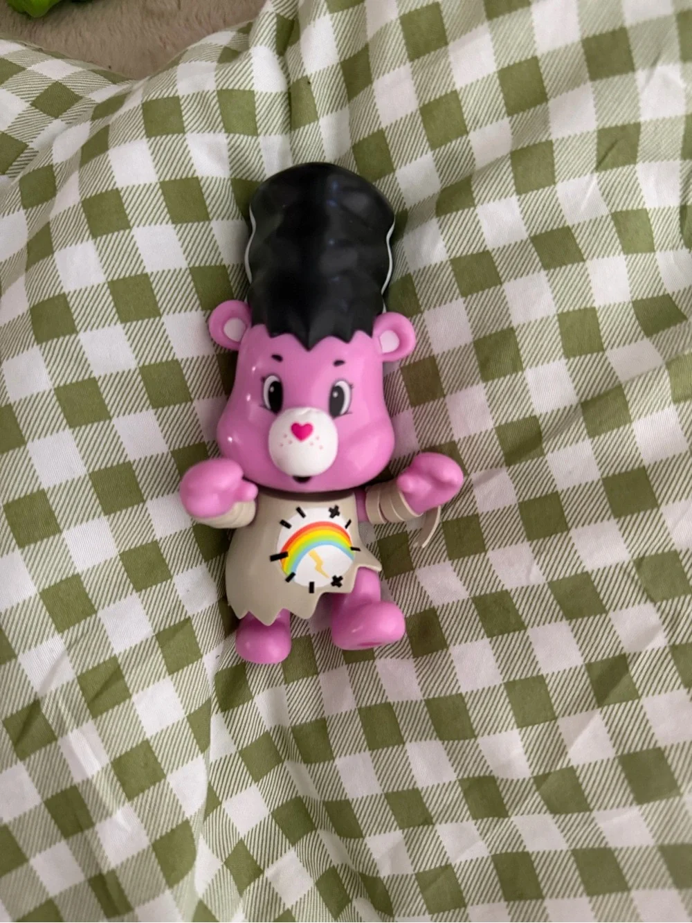 Care Bears x Universal Minsters Bride of Frankenstein
